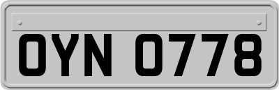 OYN0778