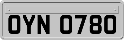 OYN0780