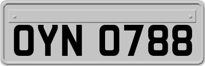 OYN0788
