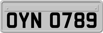 OYN0789
