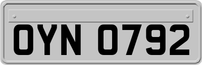 OYN0792