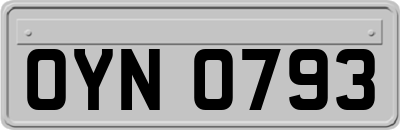 OYN0793