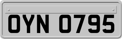 OYN0795
