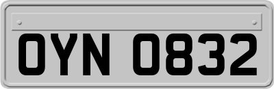 OYN0832