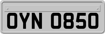 OYN0850