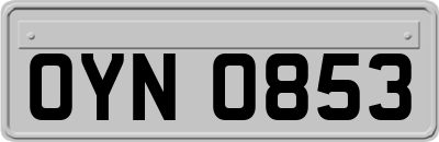 OYN0853