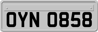OYN0858