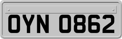 OYN0862
