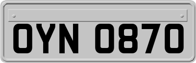 OYN0870
