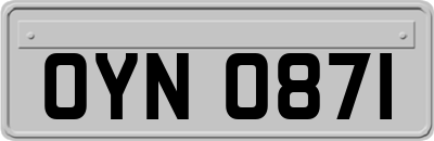OYN0871