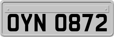 OYN0872
