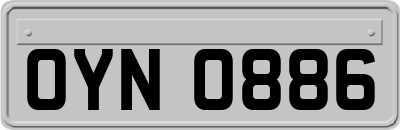 OYN0886