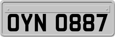 OYN0887