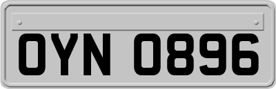 OYN0896