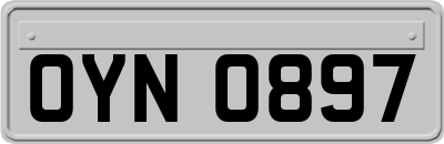 OYN0897