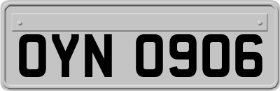 OYN0906