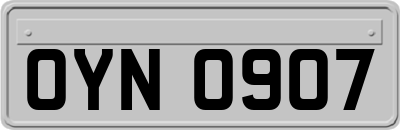 OYN0907