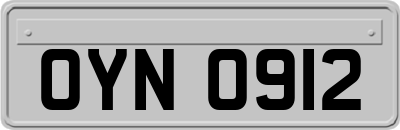 OYN0912