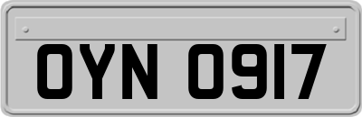 OYN0917