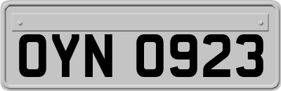 OYN0923