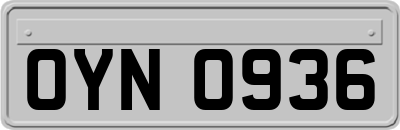 OYN0936
