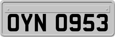 OYN0953