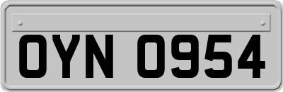 OYN0954