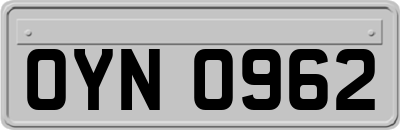 OYN0962