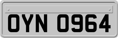 OYN0964