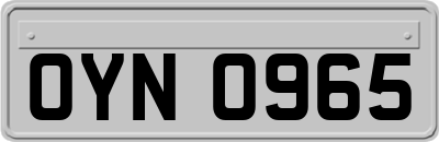 OYN0965
