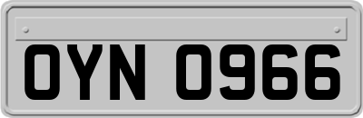 OYN0966