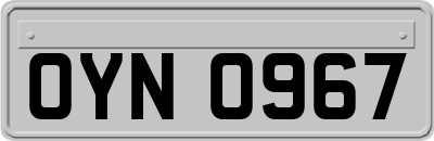 OYN0967