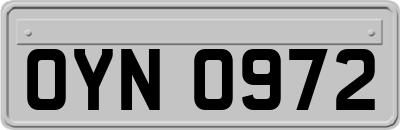 OYN0972