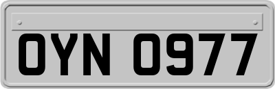 OYN0977