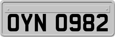 OYN0982