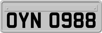 OYN0988