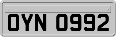 OYN0992