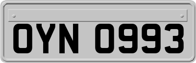 OYN0993