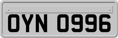 OYN0996