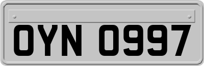 OYN0997