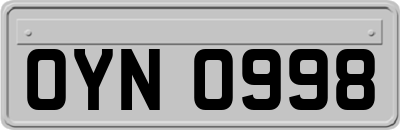 OYN0998