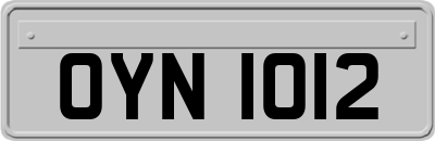 OYN1012