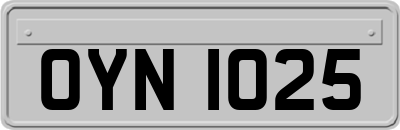 OYN1025