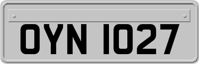OYN1027