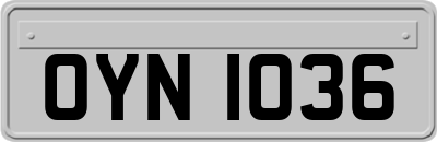 OYN1036