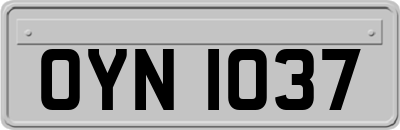 OYN1037