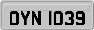 OYN1039