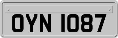 OYN1087