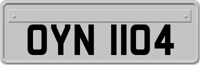 OYN1104