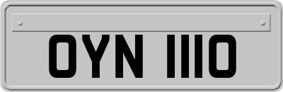 OYN1110